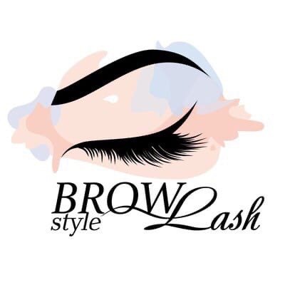 Логотип мастера бровиста