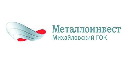 Михайловский ГОК эмблема