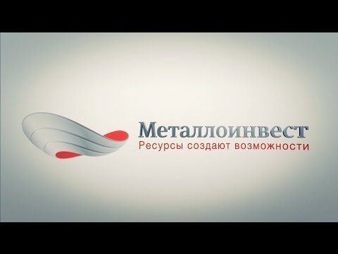Металлоинвест Железногорск логотип