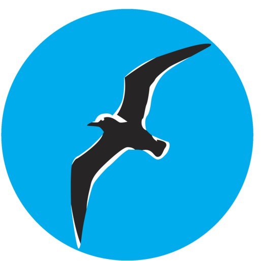 Значок Чайки