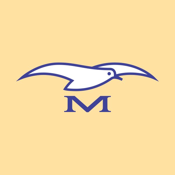 Символ чаек