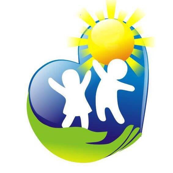 Эмблема дарим детям добро