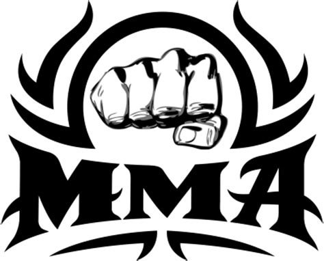 ММА логотип