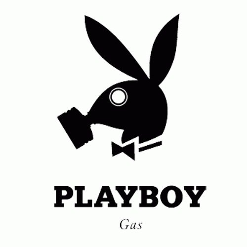 Плейбой логотип