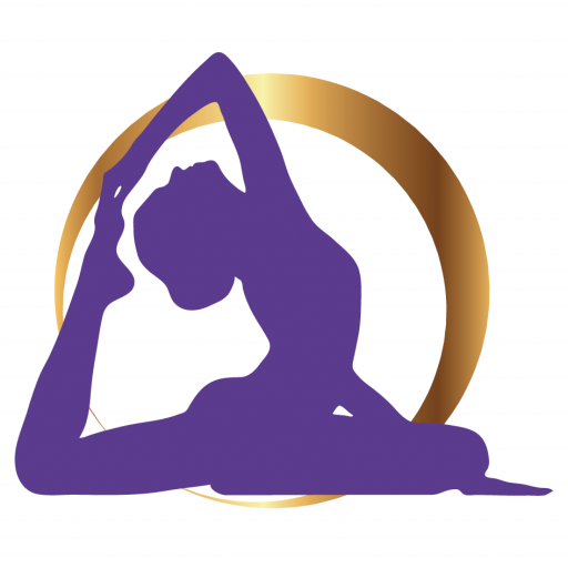 Логотип йоги