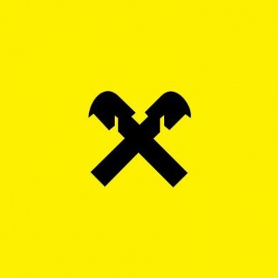 Значок Райффайзен банка