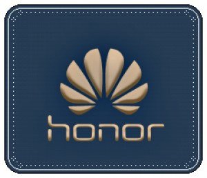 Honor надпись