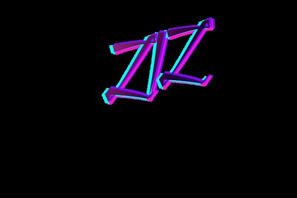 ЛСП арт неон