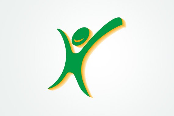 Логотип зелень