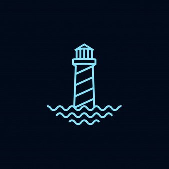 Маяк символ