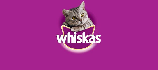 Вискас эмблема