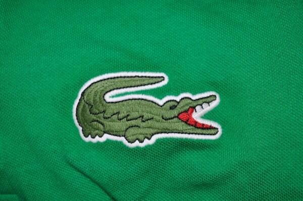 Лакоста бренд крокодил