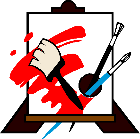 Символ изобразительного искусства