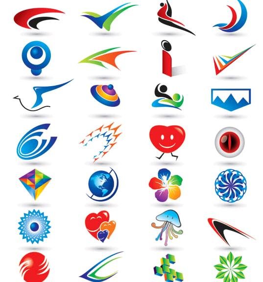 Логотипы фирм