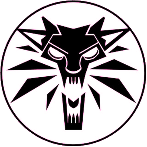 Ведьмак символика