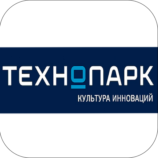 Технопарк магазин логотип