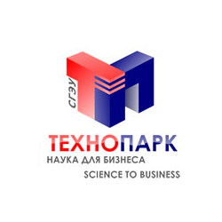 Технопарк магазин логотип