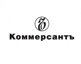 Коммерсант лого