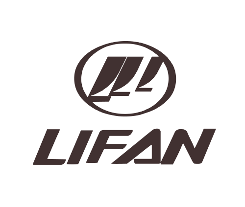 Марка Лифан значок