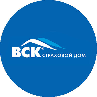 Логотип вск страховой дом