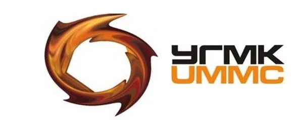 ОАО УГМК логотип