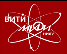 HD логотип Вити НИЯУ МИФИ