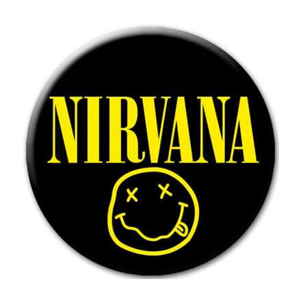 Символ группы Нирвана