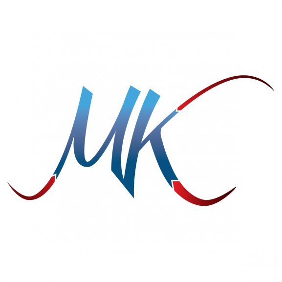 Логотип с буквами МК