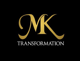 Логотип с буквами МК