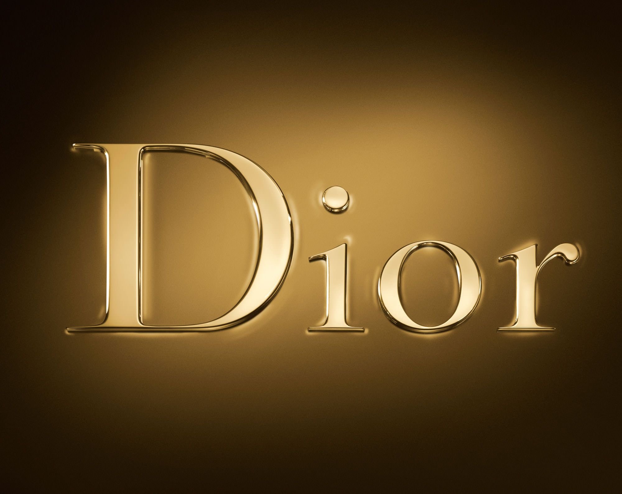 Christian Dior Parfums logo.