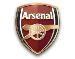 Логотип Арсенала Лондон