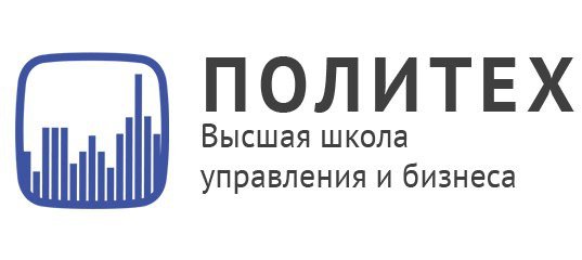 Логотип Московского Политеха без фона