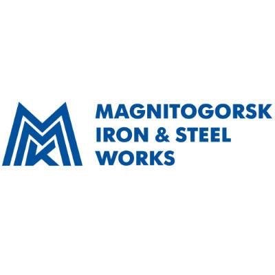 Значки эмблемы компании ММК