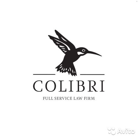 Colibri логотип