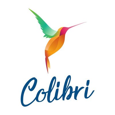 Магазин Колибри логотип