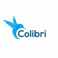 Colibri магазин логотип