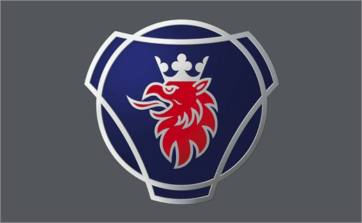 Герб Скания