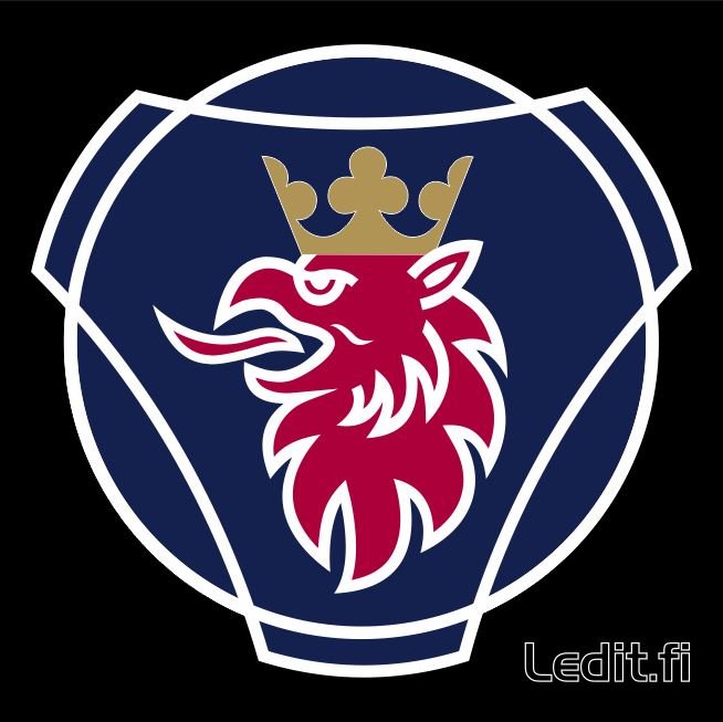 Логотип скания. Scania Vabis логотип. Scania герб. Символ Скании. Скания логотип вектор.