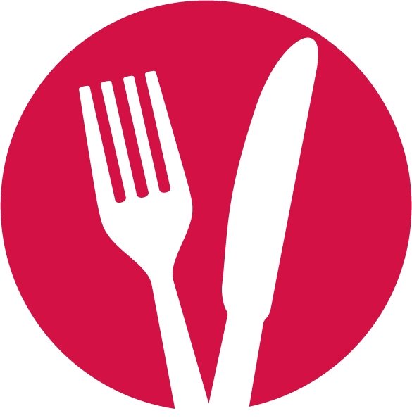 Столовая значок