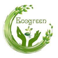 Логотип микрозелени