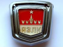 Значок москвича 2140
