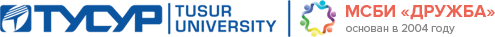 Биосенсорика ТУСУР лого