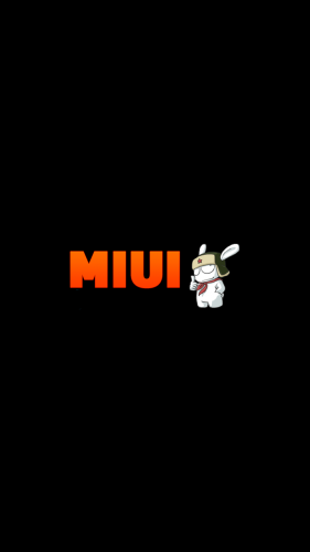 MIUI логотип