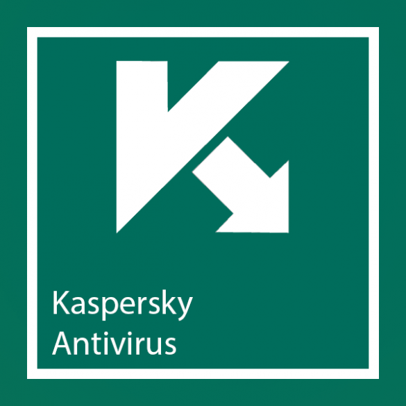 Kaspersky логотип