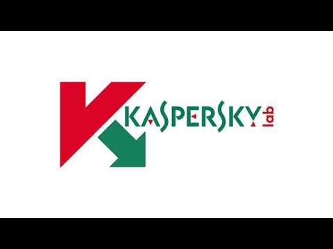 Антивирус Kaspersky free логотип