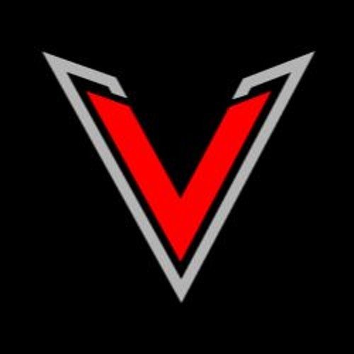 Логотип с буквой v