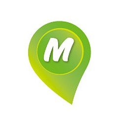 Монетка магазин логотип