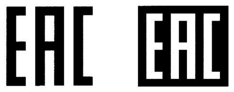 Пиктограмма EAC