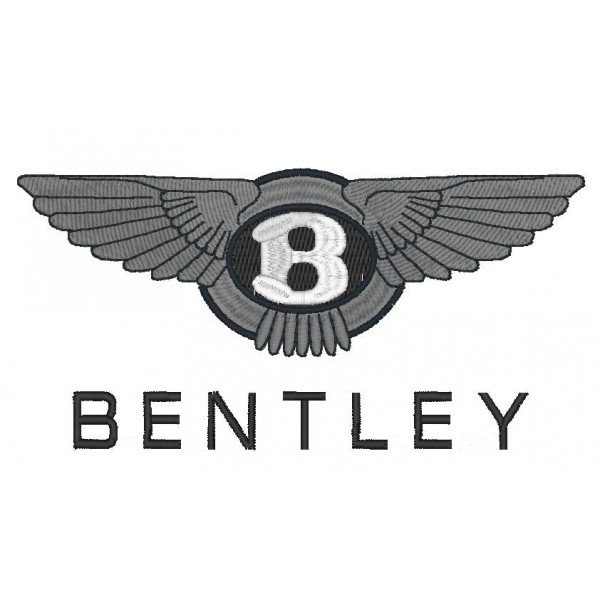 Лого Бентли вектор