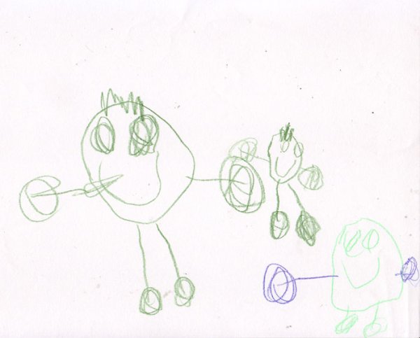 Плохие рисунки